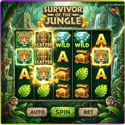 cicakwin Jakarta: Panduan Akses, APK, dan Login